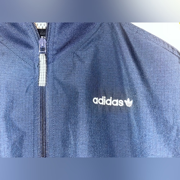 Adidas Woven Ripstop Jacket - Picture 7 of 9